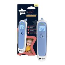 TOMMEE TIPPEE skaitmeninis ausies termometras, 0 mėn.+, 499057