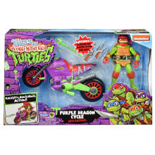 TMNT motocikls ar Raphael, 84306