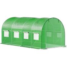 Greenhouse foil Springos GT0004F 9 m2 (4.5x2x2 m)