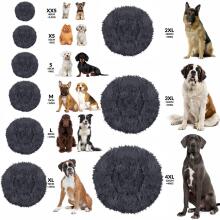 Dog or cat bed Springos PA0126 90 cm