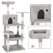 Multi-level cat house in Springos PA1049 145 cm