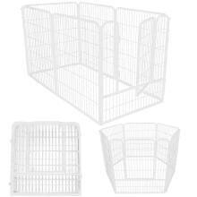 Pet cage Springos PA1004 184 x 93 x 100 cm