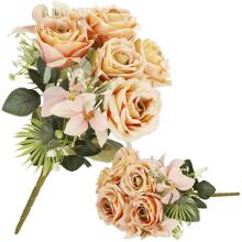 Artificial decorative bouquet Springos HA7412