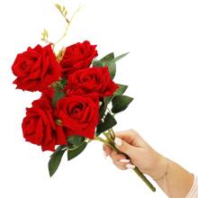 Artificial decorative bouquet Springos HA7432