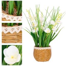 Artificial decorative flower Springos HA7427