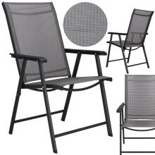 Garden chair Springos GF0078 57 X 69 X 105 CM