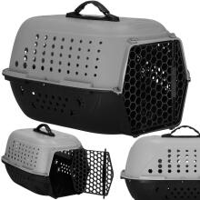 Animal transport cage Springos PA1081