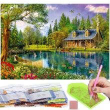 Art kit daimond painting Springos DP0013