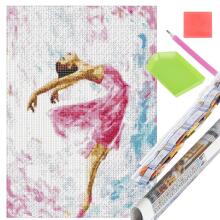 Art kit daimond painting Springos DP0044