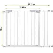 Apsauginis barjeras Springos SG0001B 90-99cm