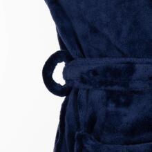 Men's bathrobe Springos HA7384