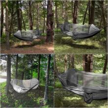 Hammock with mosquito net Springos GA0024