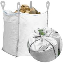 Bag for construction waste, scrap, stone, crushed stone, sand, earth  Springos GA0051 145x90x90 cm