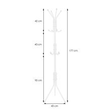 Grīdas pakaramais Springos HA2001 177 cm