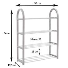 Shoe rack Springos HA2005