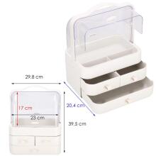 Kosmētikas organizators Springos HA1094 39,5x29,8x20,4cm