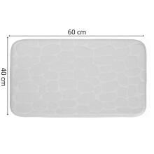 Bathroom mat Springos HA7271 60x40 cm