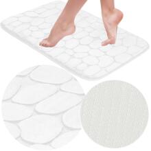 Bathroom mat Springos HA7276 80x50 cm