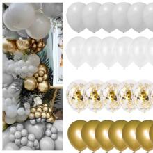 Decorative set - balloons Springos PS0043 50 pcs