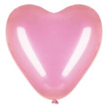 Set of heart balloons 50 pcs. Springos PS0051