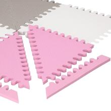 Children's foam mat - Puzzle Springos FM0024 157x127cm