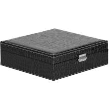 Jewelry box Springos HA1075 26.5x26.5x8.5cm