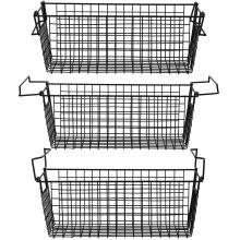 Металлическая корзина для хранения Springos KI0145 41x17x15 см