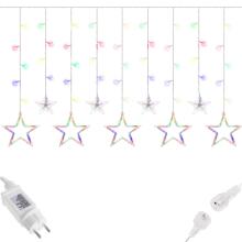 CL4018 STAR CURTAIN 92 LED