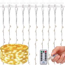 CL4020 WIRE LAMPS 200 LEDs