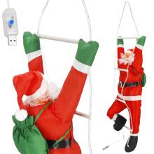 CA1028 CHRISTMAS ORNAMENT "SANTA" 90 CM