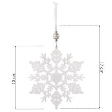 Christmas tree decorations Springos CA0081 13cm