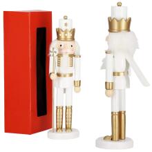 CA1120 CHRISTMAS NUTCRACKER ORNAMENT 30 CM