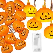 Halloween light decoration Springos CL4060 10 LED lamps