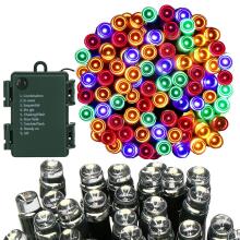 Akumulatora gaismas Springos CL4032 100 Led