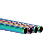 KI0032 METAL STRAWS 10 PCS.