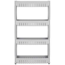 Cabinet on wheels Springos HA1020, 4 shelves