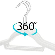 HG0043 CLOTHES HANGER 3 PCS.