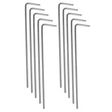 Tent pegs Springos PT021 10 pcs