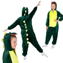 Kigurumi pižama mergaitei Springos HA7345 110-120 cm