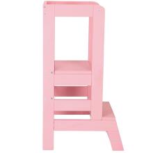 Children's platform Springos KCH01 90cm pink