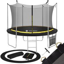 Garden trampoline Springos TP0016 180 cm 6ft