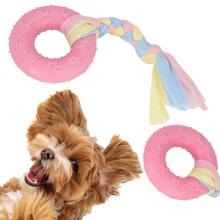 Dog toy Springos PA1065, pink