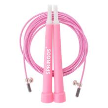 Skipping rope Springos FA0101 3m