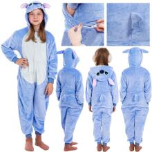 Kigurumi pidžama meitenēm Springos HA5064 110 - 120 cm