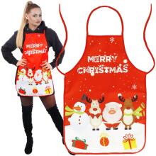 Kitchen apron Springos CA1053 50x70cm