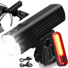 Usb bicycle light Springos BA0081