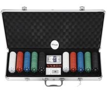 Poker set Springos KG0023