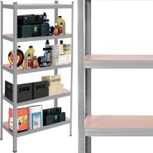 Shelf Springos HA5262 180 x 90 x 40 cm