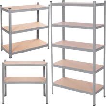 Shelf Springos HA5263 150 x 75 x 30 cm