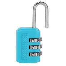 Padlock with code Springos GA0075